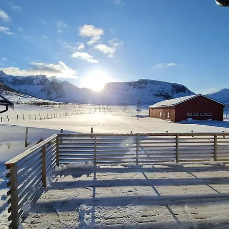 Arctic Tromvik With Jacuzzi Dom wakacyjny Tromsø