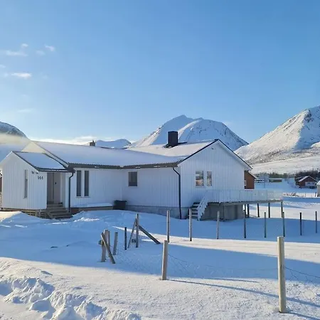 Arctic Tromvik With Jacuzzi Tromsø