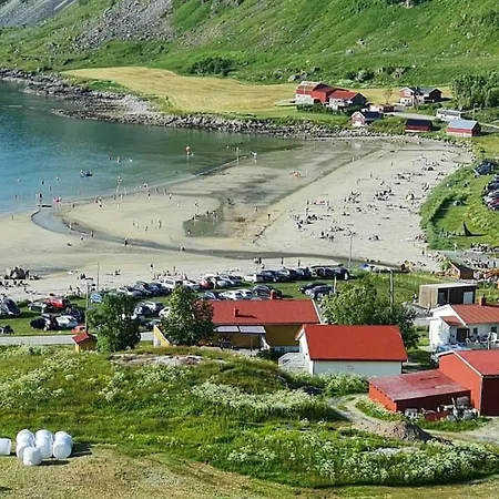 Arctic Tromvik With Jacuzzi