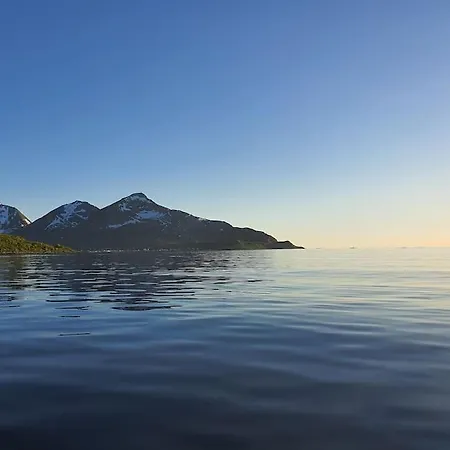 Arctic Tromvik With Jacuzzi Dom wakacyjny Tromsø