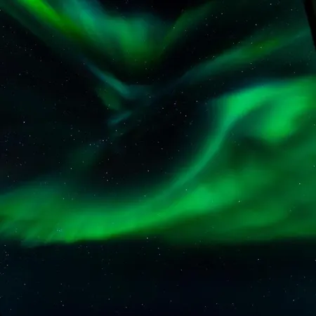 Arctic Tromvik With Jacuzzi Dom wakacyjny *