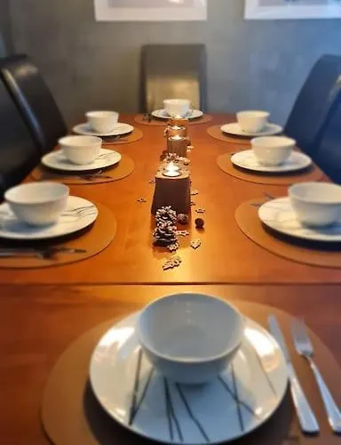 Casa de Férias Arctic Tromvik With Jacuzzi