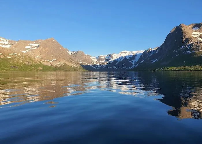 Arctic Tromvik With Jacuzzi * Tromsø