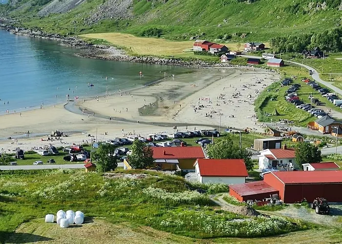 Arctic Tromvik With Jacuzzi