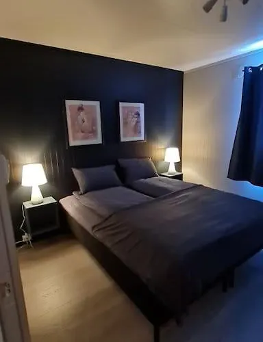 Сasa de vacaciones Arctic Tromvik With Jacuzzi