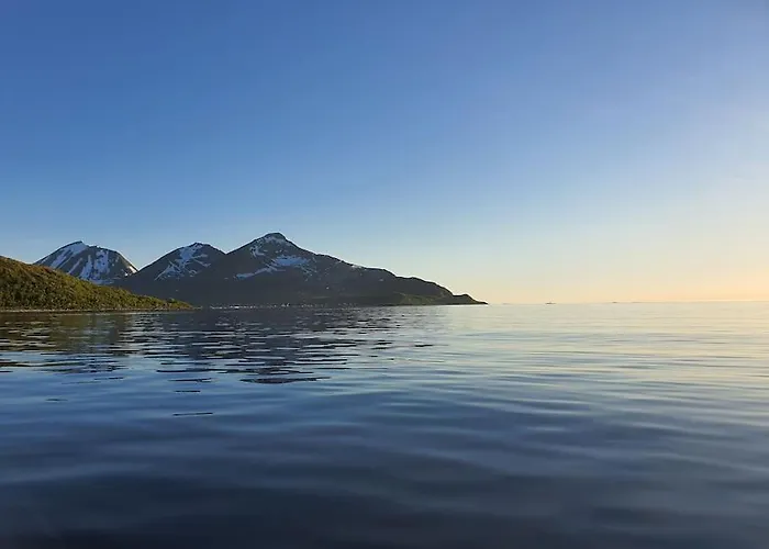 Arctic Tromvik With Jacuzzi Сasa de vacaciones Tromsø
