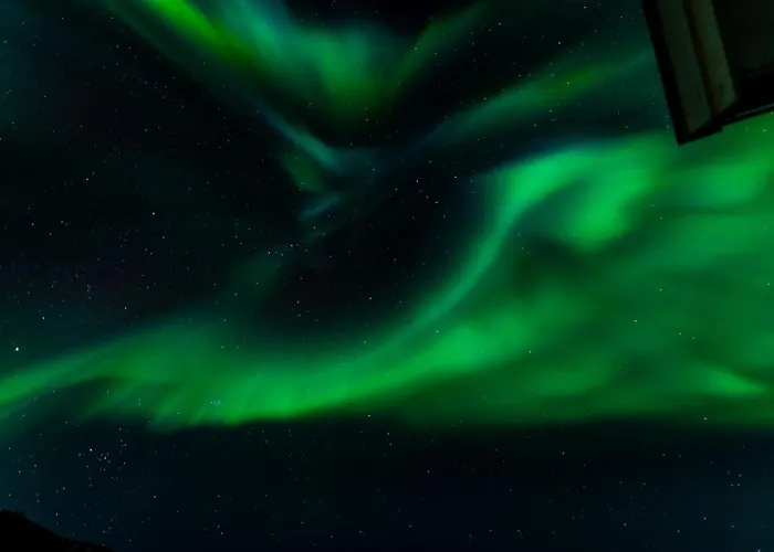 Arctic Tromvik With Jacuzzi Сasa de vacaciones *