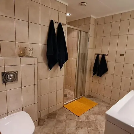 Arctic Tromvik With Jacuzzi Дом отдыха